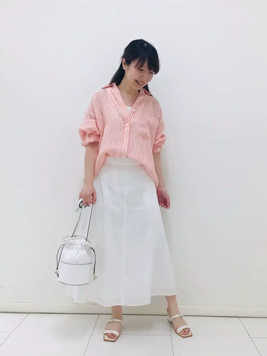 23区 L やの コーディネート画像