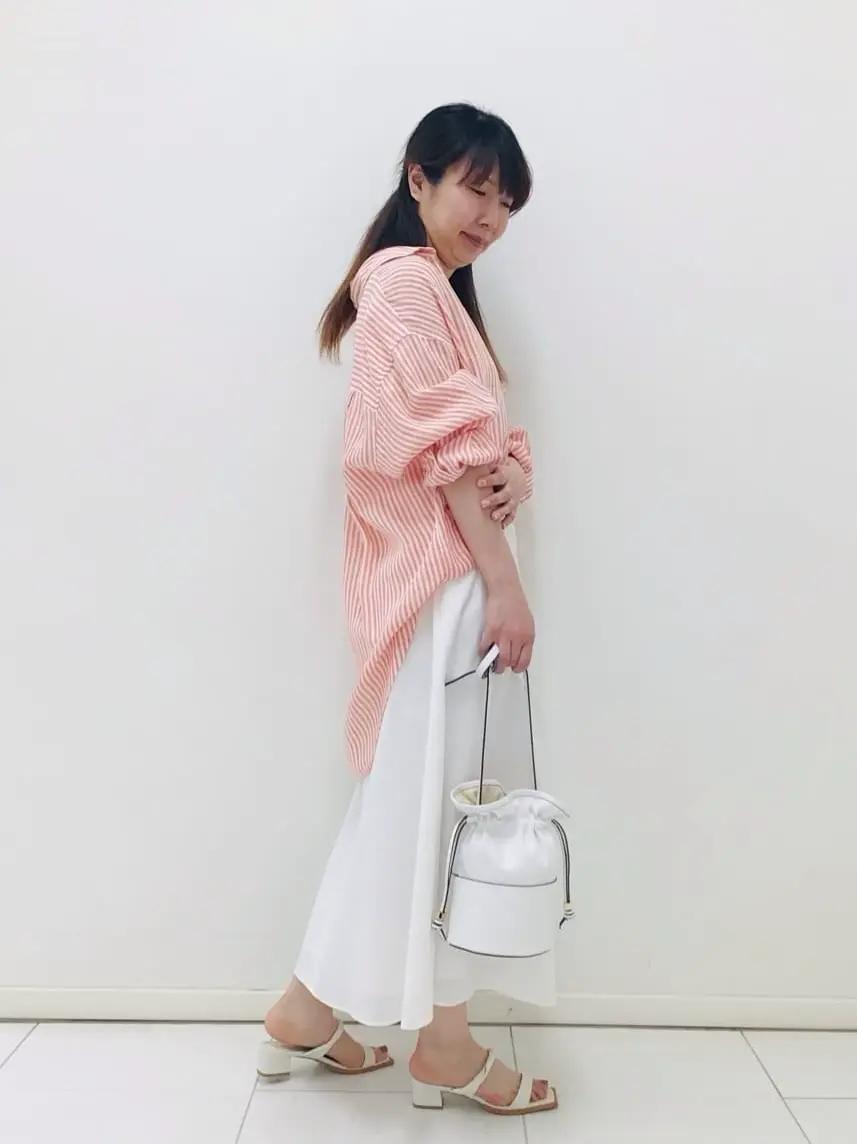 23区 L やの コーディネート画像