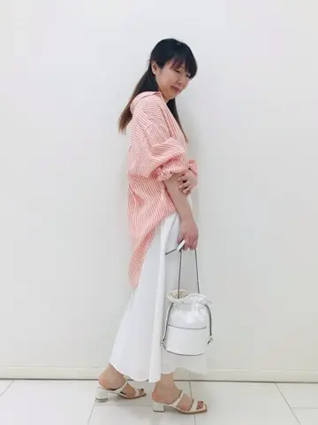 23区 L やの コーディネート画像