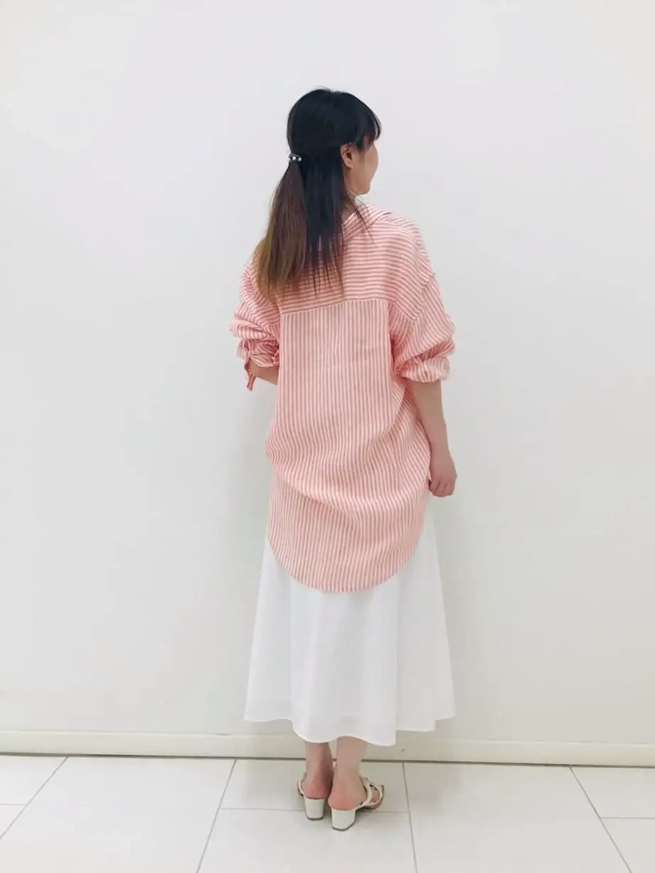 23区 L やの コーディネート画像