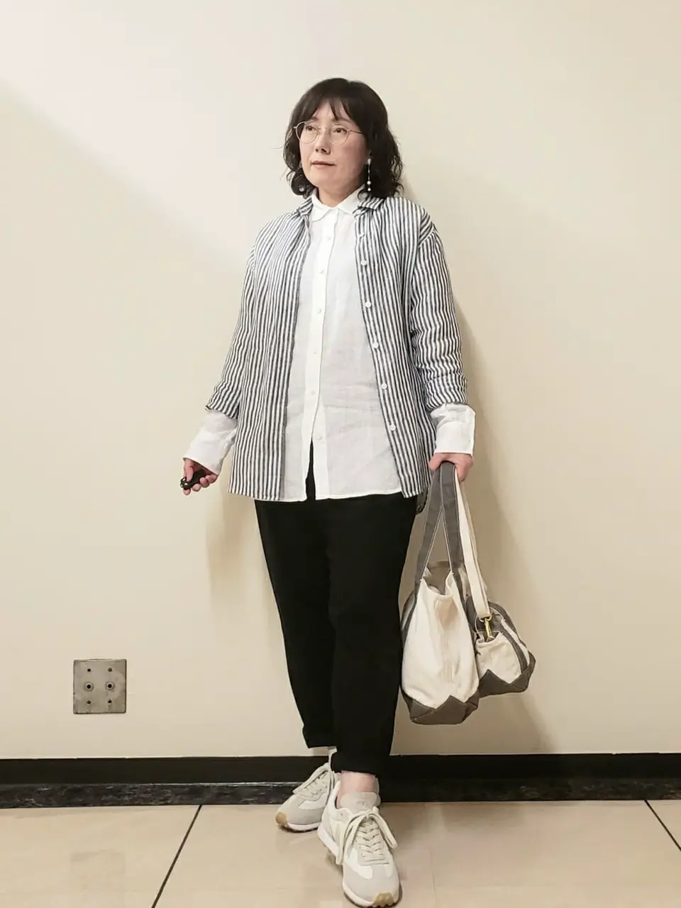 23区 L 牧谷 コーディネート画像