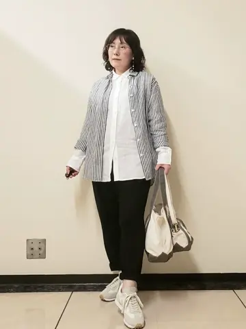 23区 L 牧谷 コーディネート画像