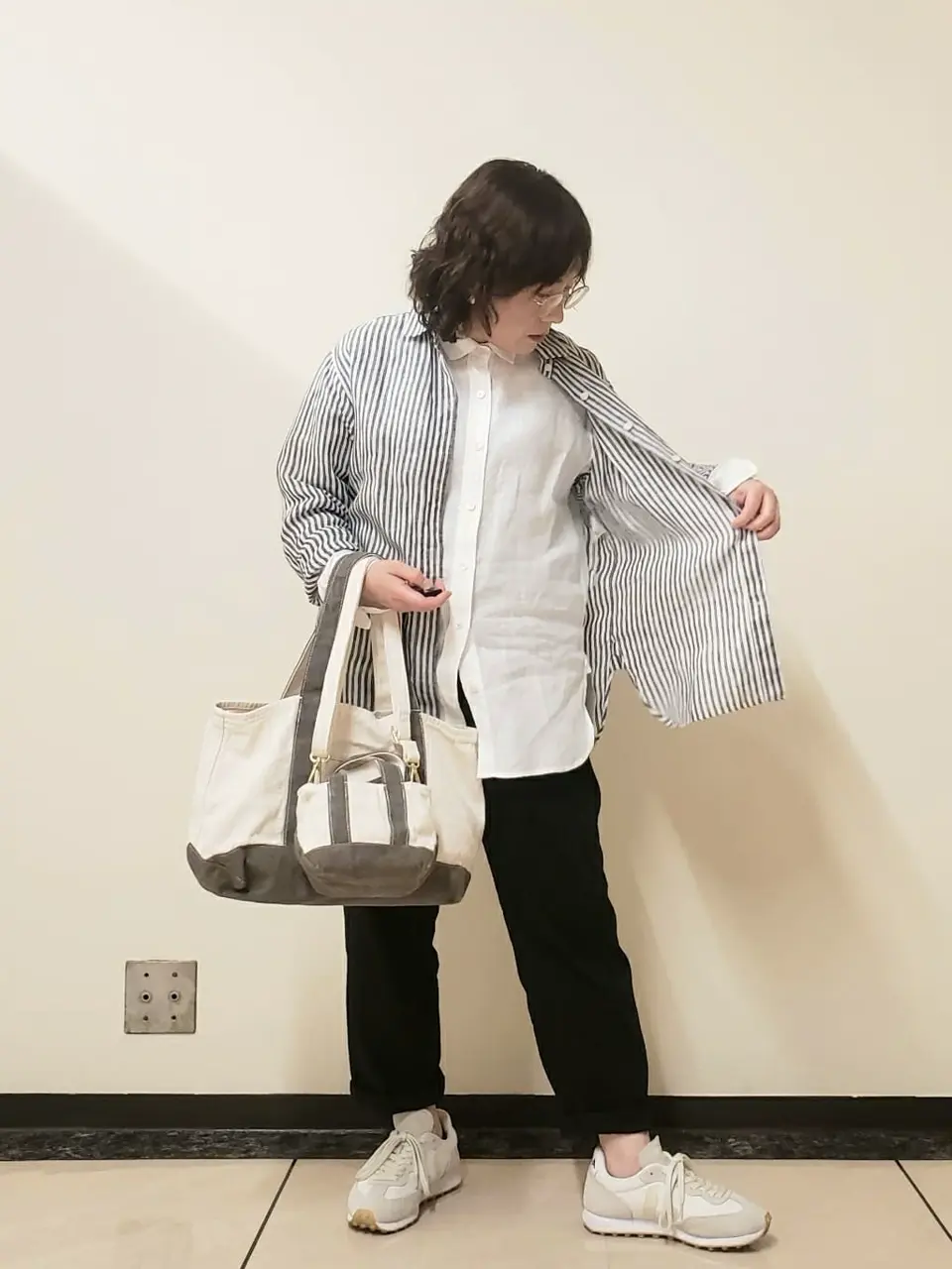 23区 L 牧谷 コーディネート画像