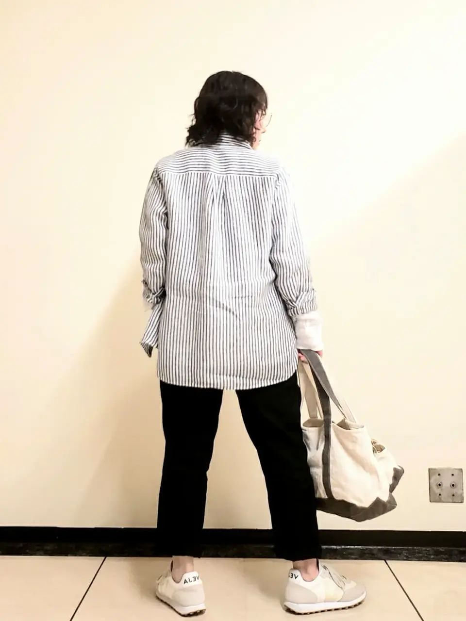 23区 L 牧谷 コーディネート画像