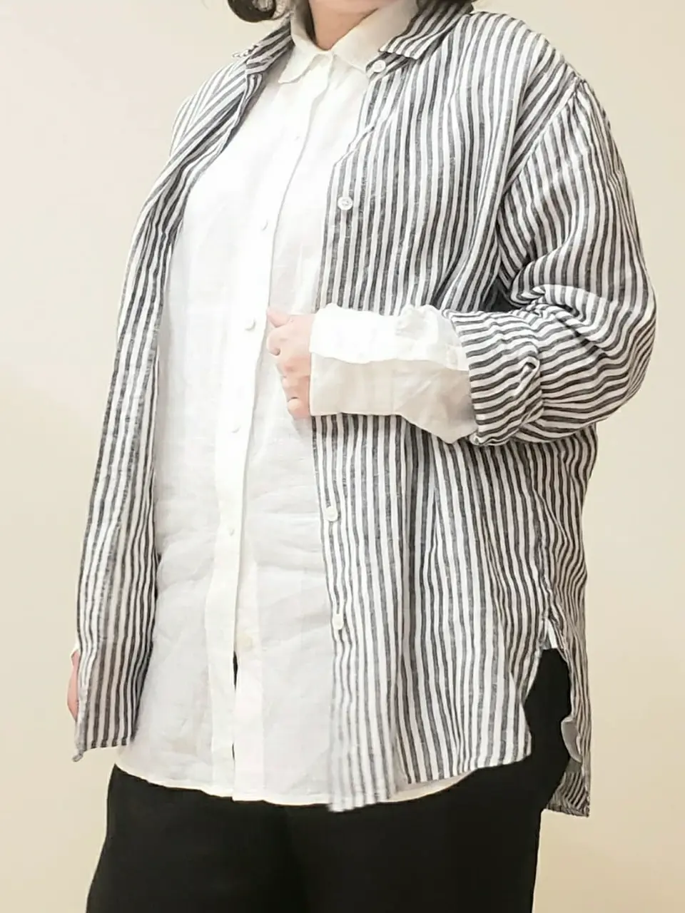 23区 L 牧谷 コーディネート画像