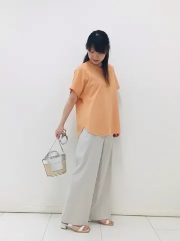 23区 L やの コーディネート画像