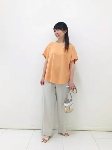 23区 L やの コーディネート画像