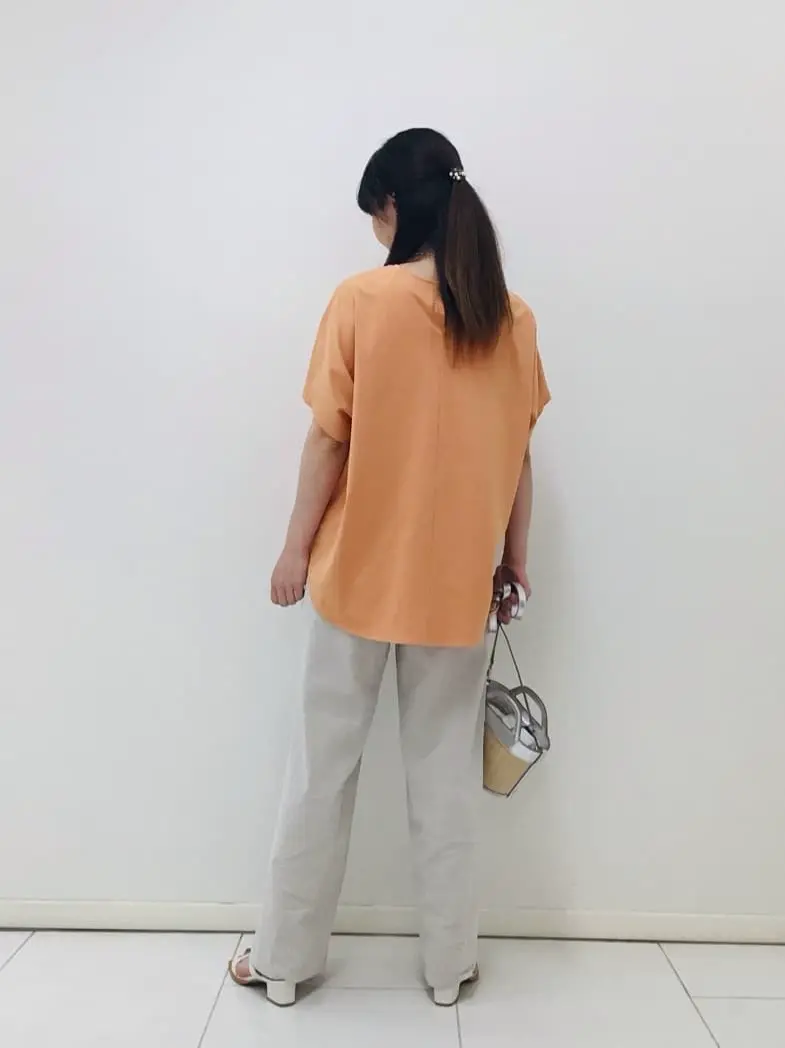 23区 L やの コーディネート画像