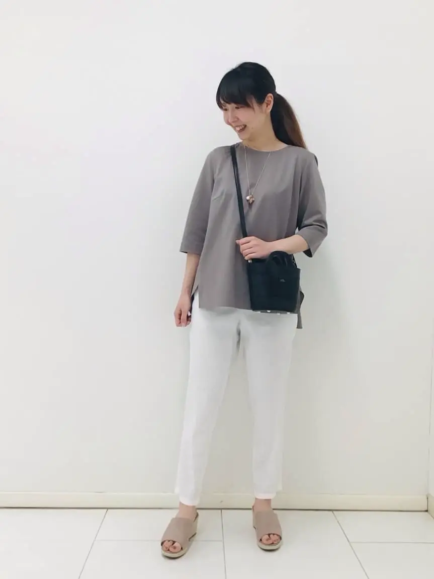 23区 L やの コーディネート画像