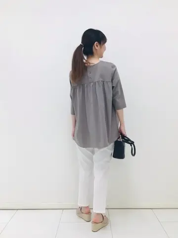 23区 L やの コーディネート画像