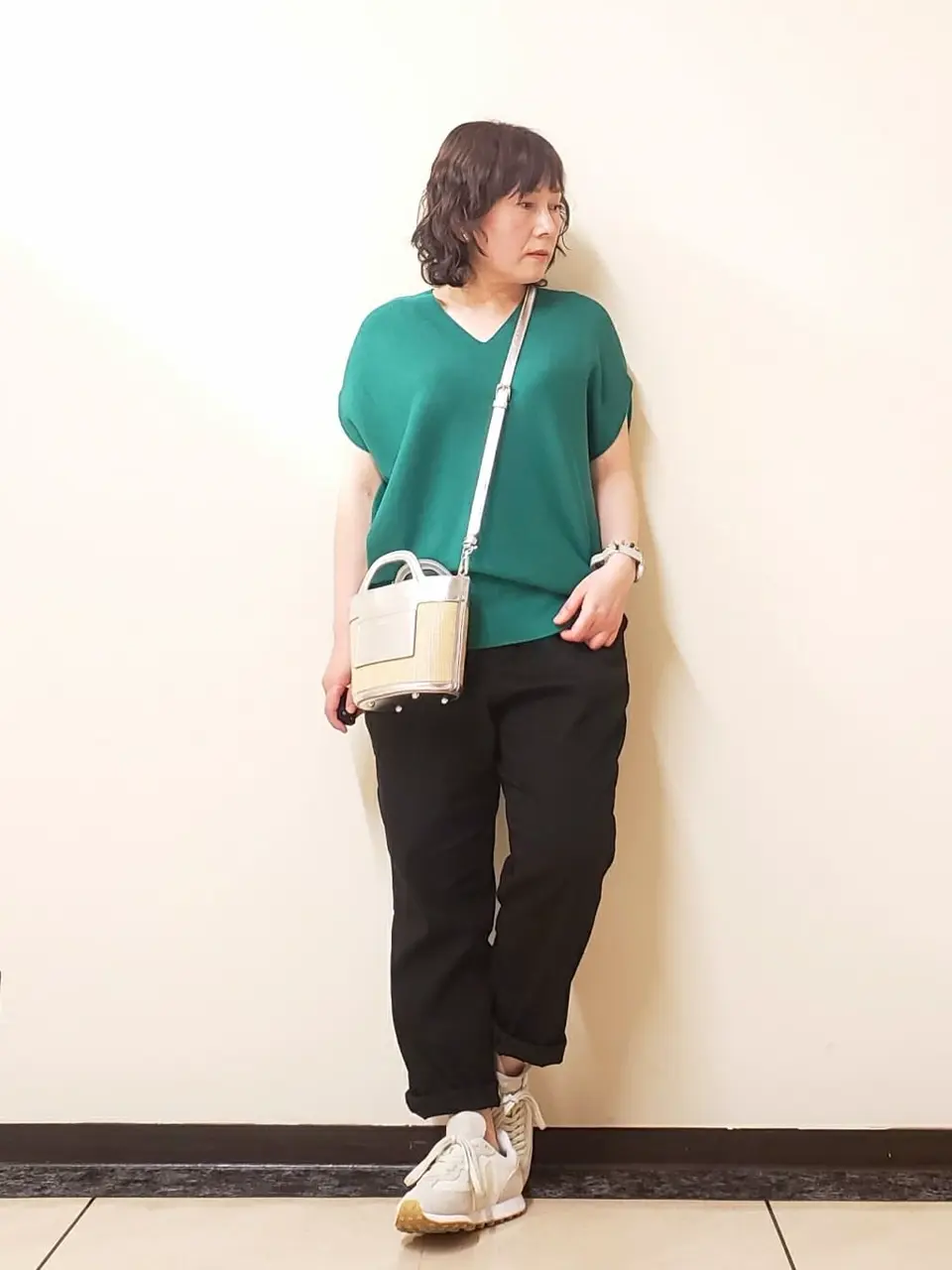  牧谷 コーディネート画像