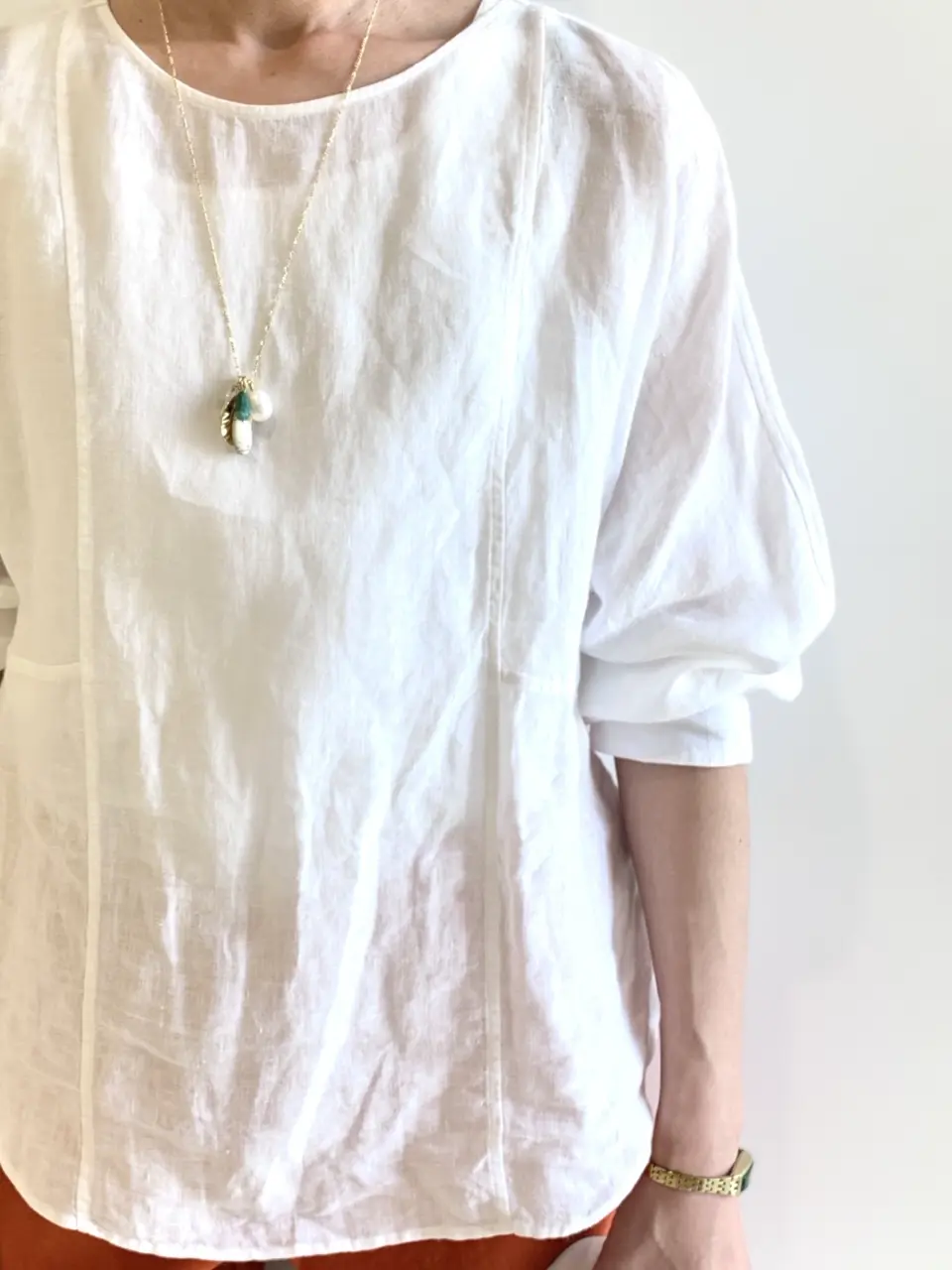 23区 L 稲船 コーディネート画像