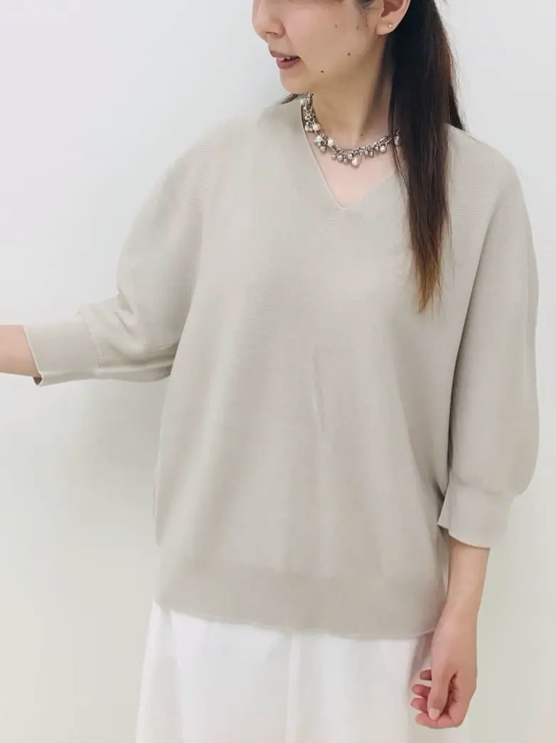 23区 L やの コーディネート画像