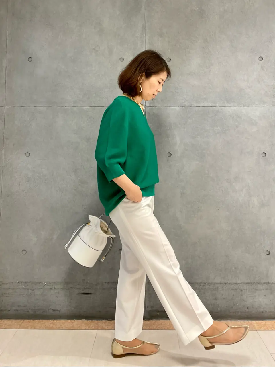 23区 L 西村 コーディネート画像