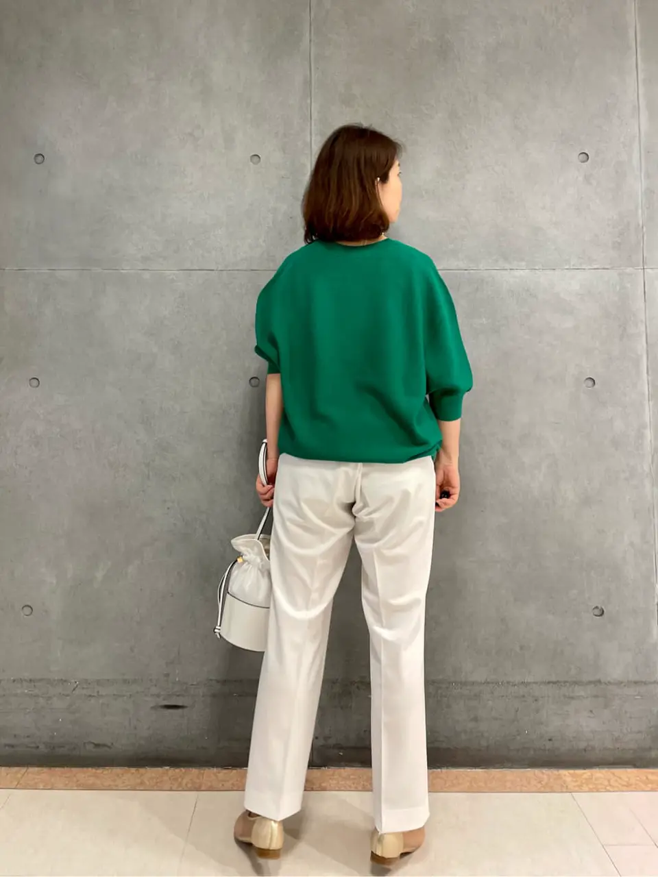 23区 L 西村 コーディネート画像