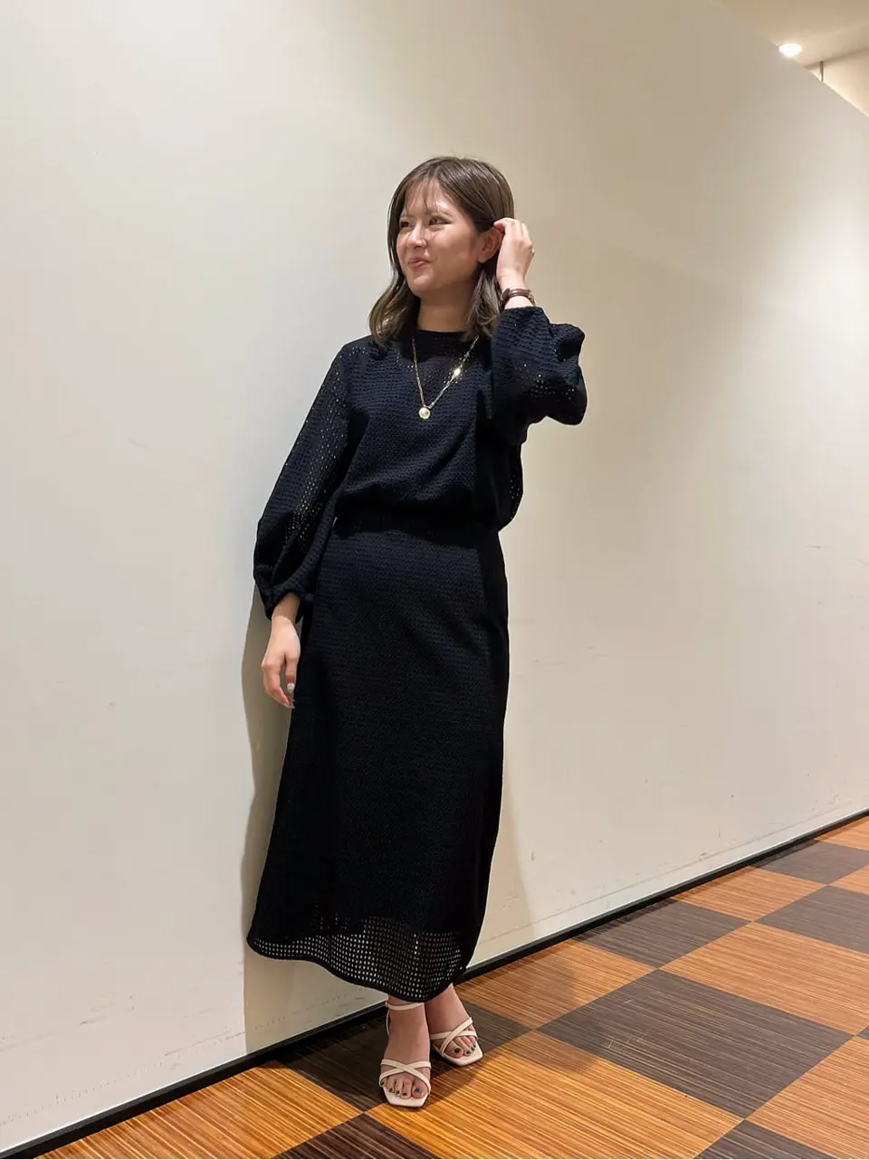  S コーディネート画像