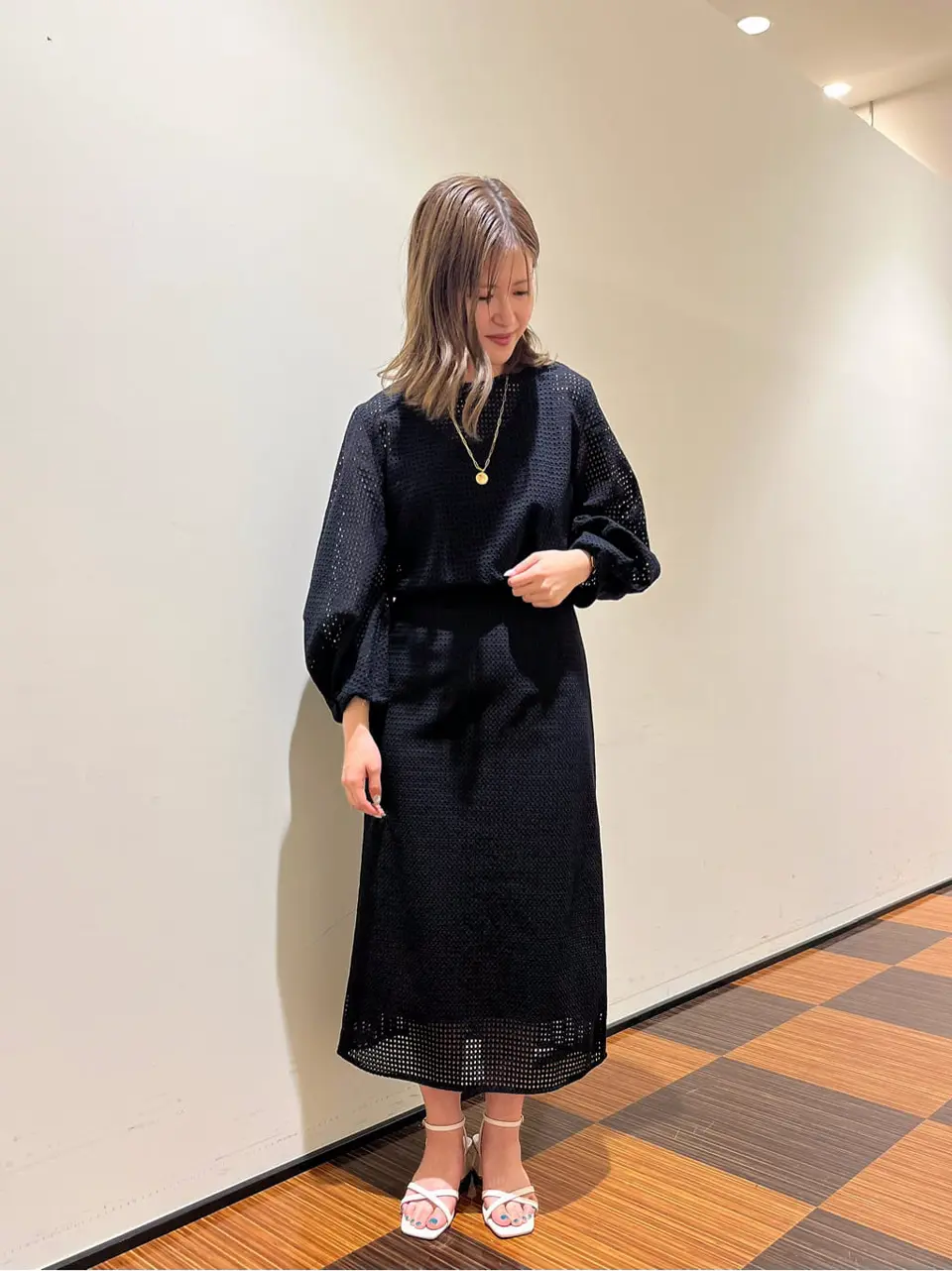 23区 L S コーディネート画像