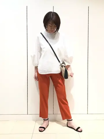 23区 L 鈴木 コーディネート画像