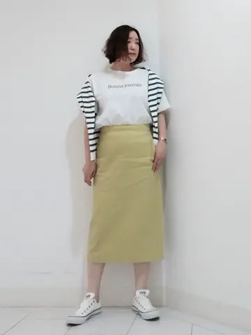 23区 L ナオミ コーディネート画像