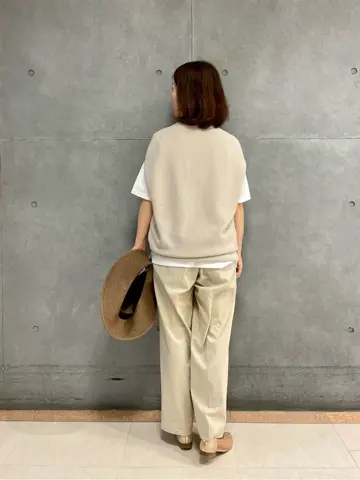 23区 L 西村 コーディネート画像