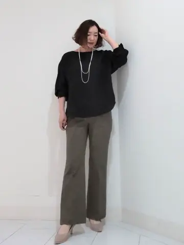 23区 L ナオミ コーディネート画像