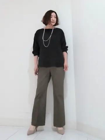 23区 L ナオミ コーディネート画像