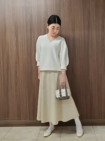 23区 L 上部 コーディネート画像