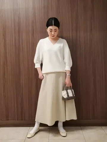 23区 L 上部 コーディネート画像