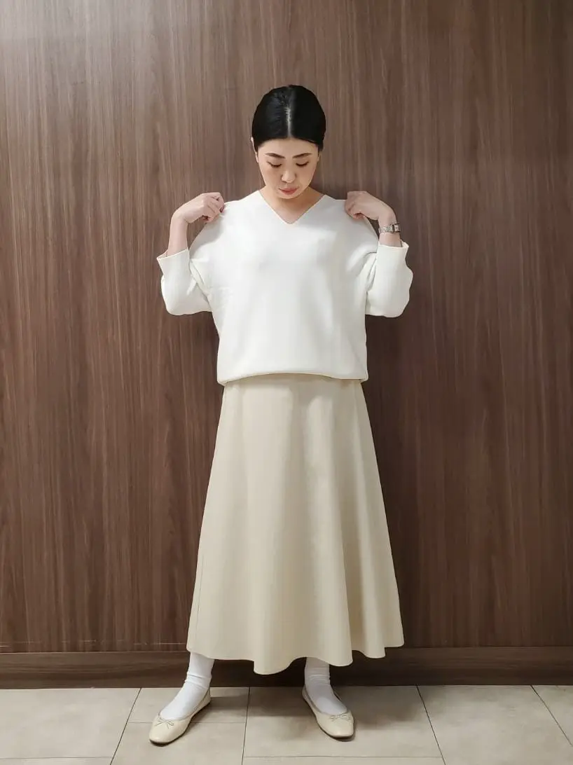 23区 L 上部 コーディネート画像