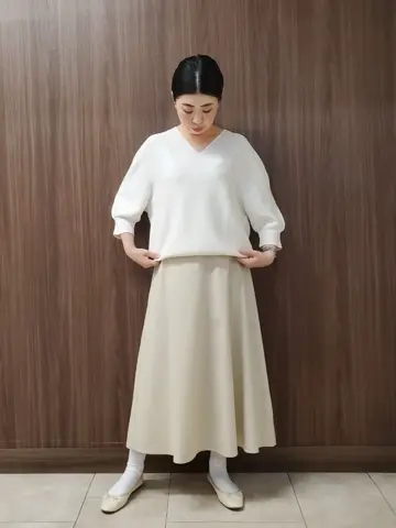 23区 L 上部 コーディネート画像