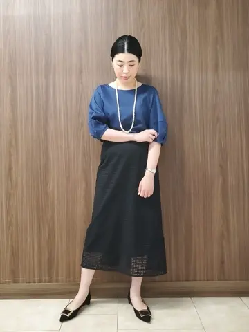 23区 L 上部 コーディネート画像