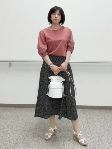 23区 L 水上 コーディネート画像