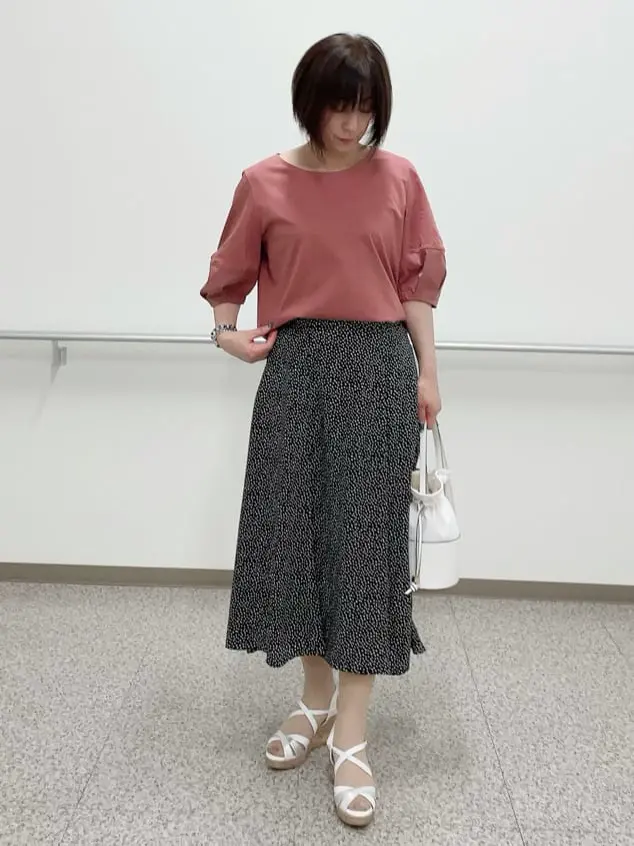 23区 L 水上 コーディネート画像