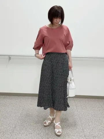 23区 L 水上 コーディネート画像