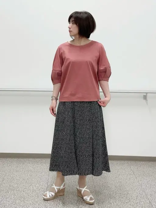 23区 L 水上 コーディネート画像