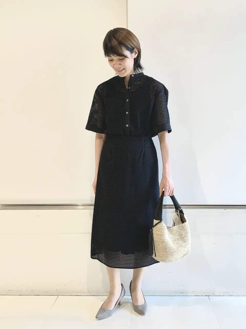 23区 L 稲船 コーディネート画像