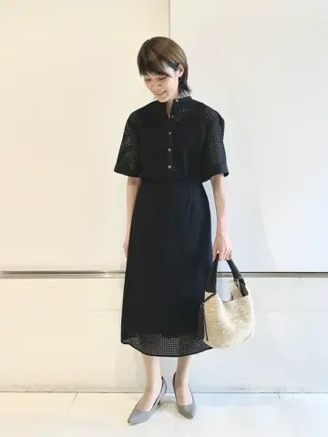 23区 L 稲船 コーディネート画像