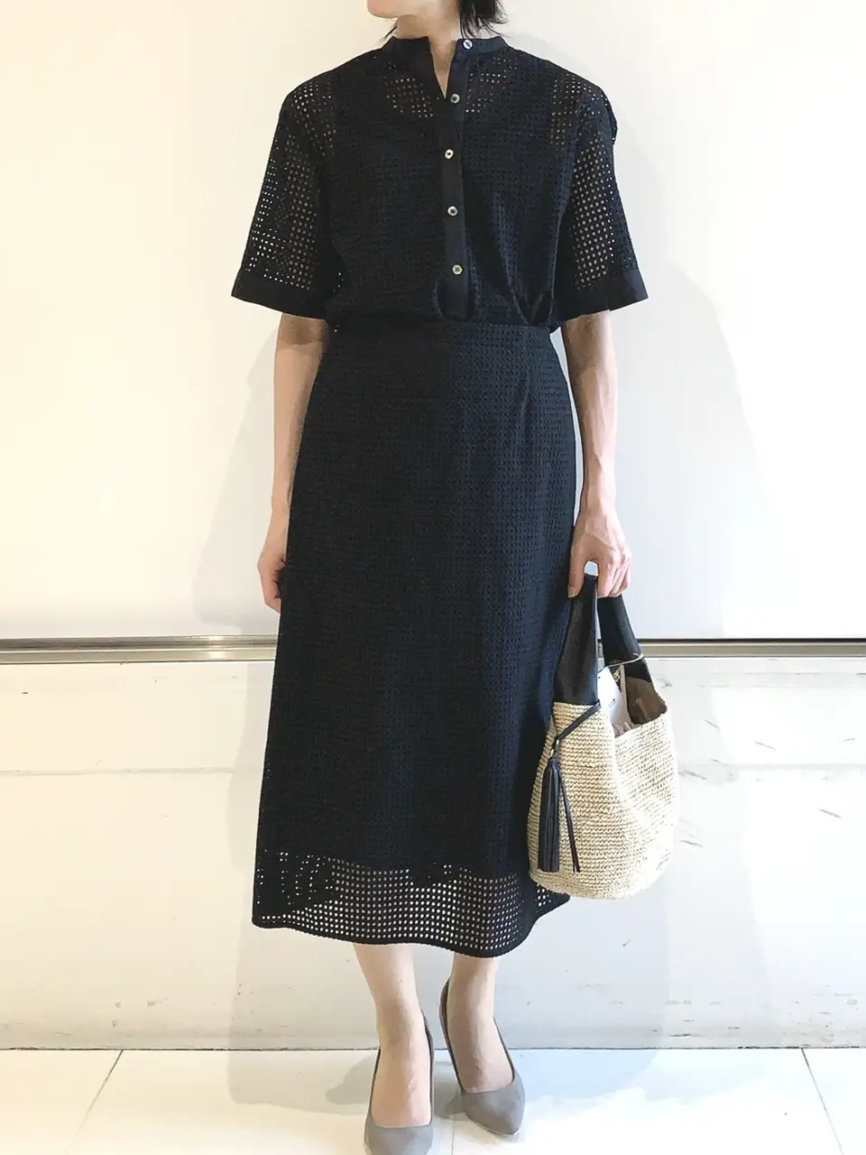 23区 L 稲船 コーディネート画像