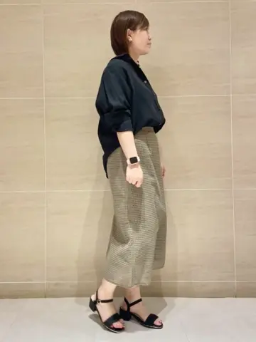 23区 L 大野 コーディネート画像