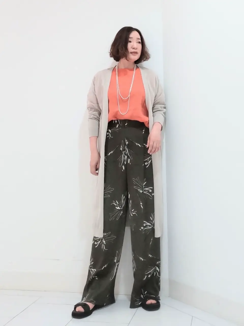 23区 L ナオミ コーディネート画像