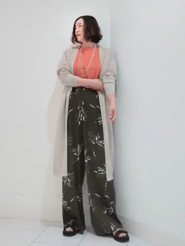 23区 L ナオミ コーディネート画像