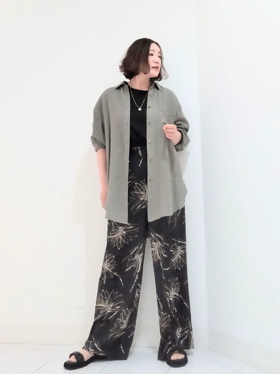 23区 L ナオミ コーディネート画像