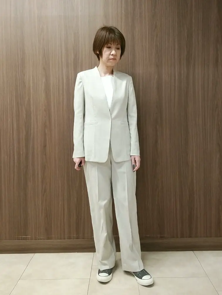 23区 L キベ コーディネート画像