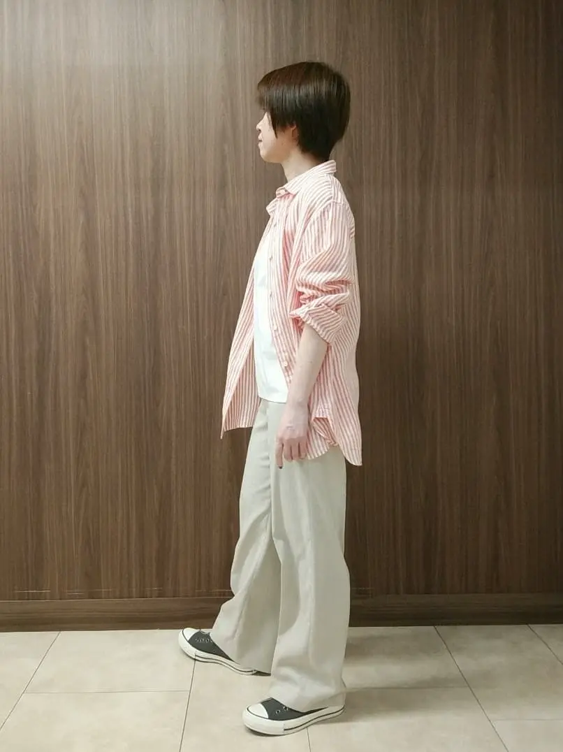 23区 L キベ コーディネート画像