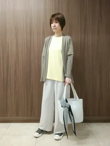 23区 L キベ コーディネート画像