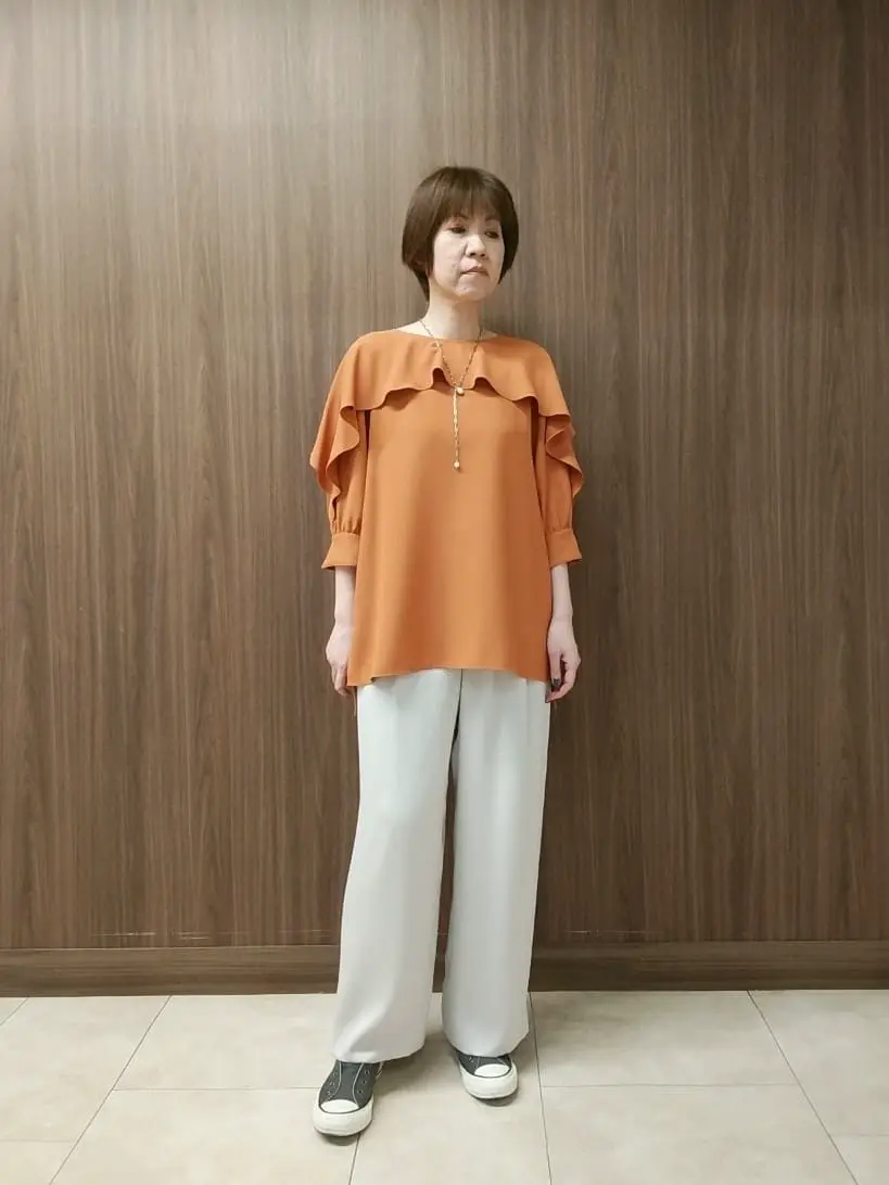 23区 L キベ コーディネート画像