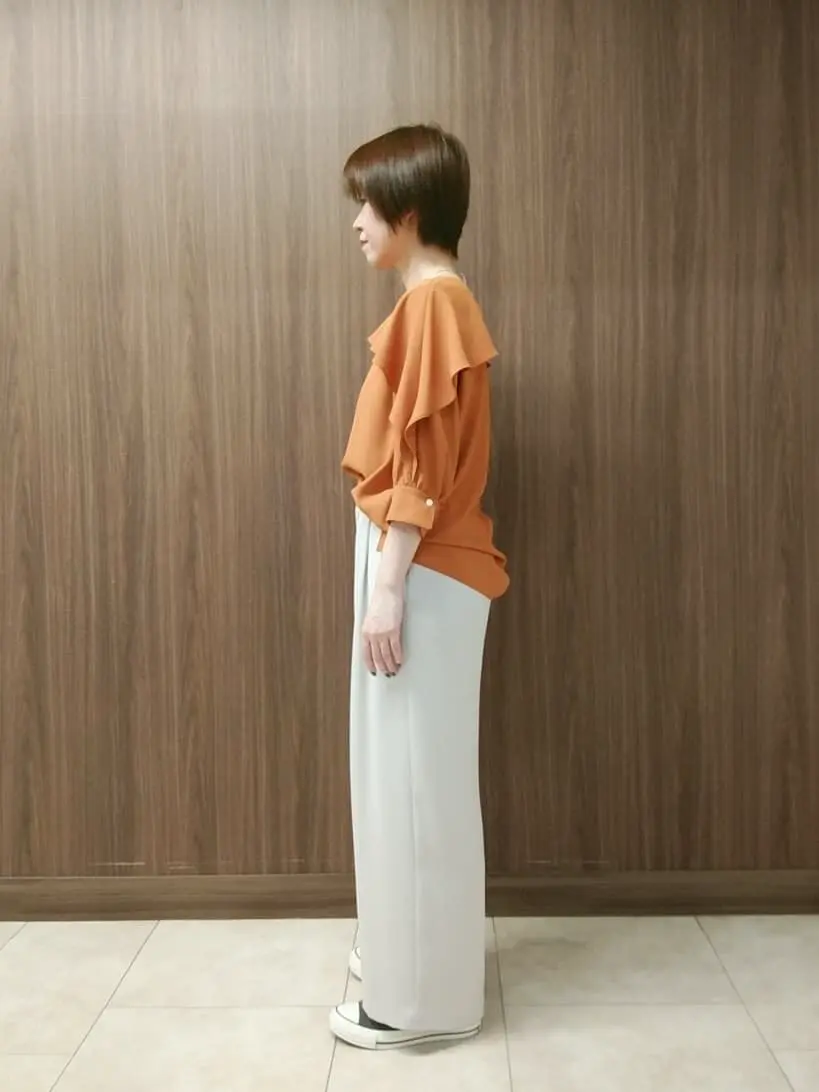 23区 L キベ コーディネート画像