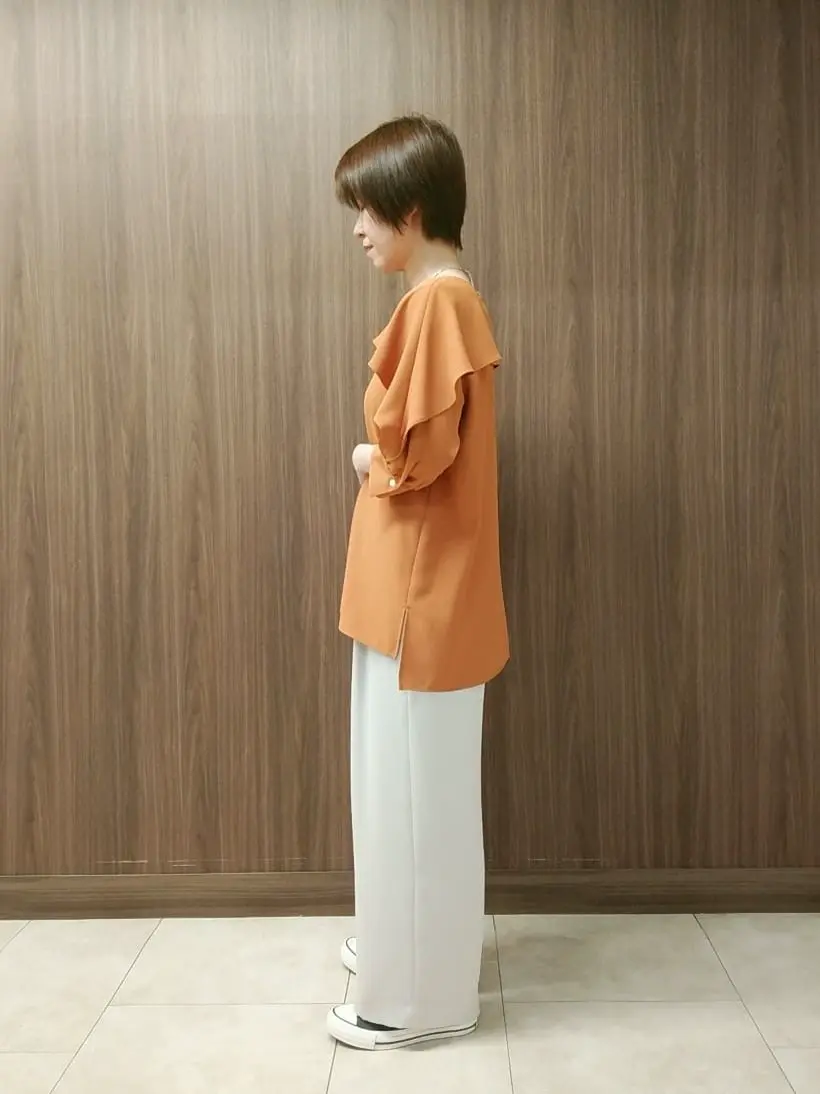 23区 L キベ コーディネート画像