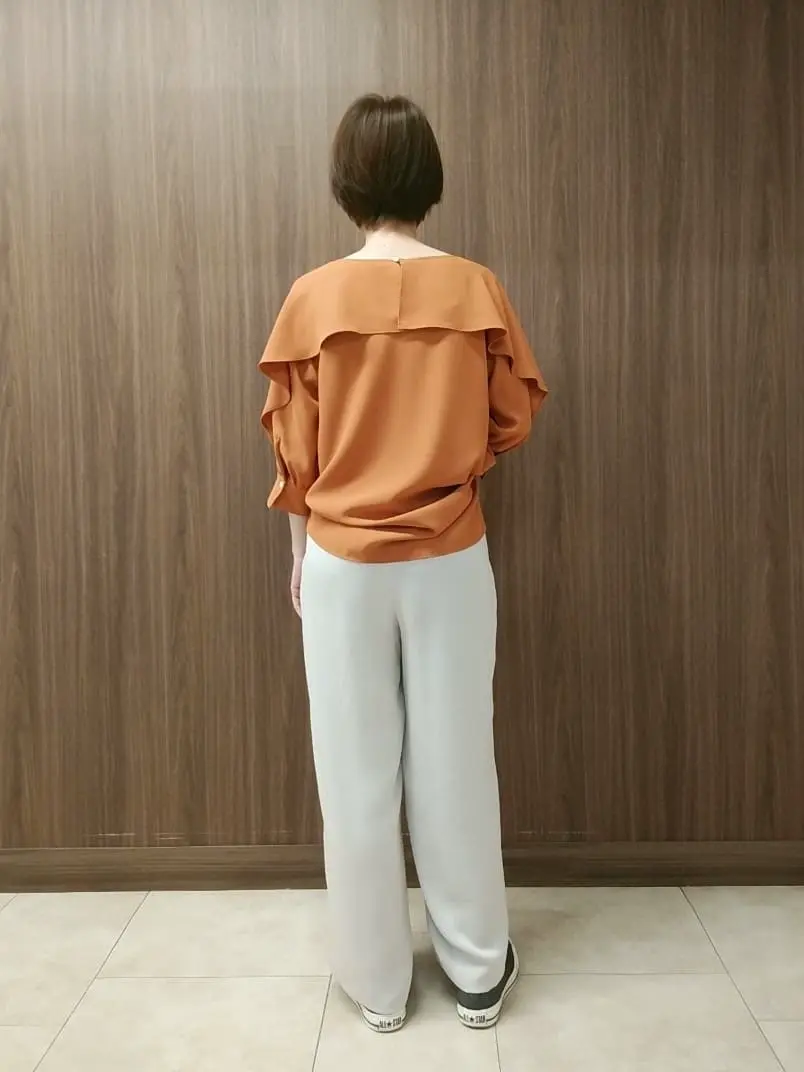 23区 L キベ コーディネート画像