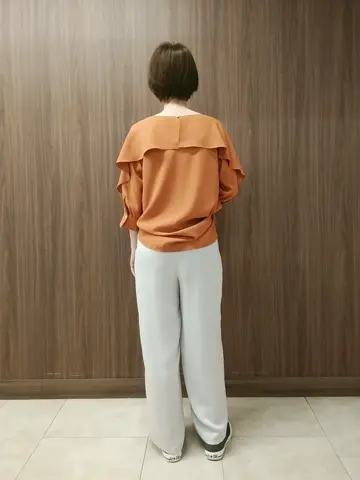 23区 L キベ コーディネート画像